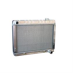 DeWitts® 1139010A 1962-67 Chevy II Direct Fit® Radiator