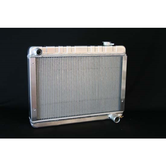 Dewitts 1139010M 1962-67 Nova/Chevy II Direct Fit Radiator, Manual