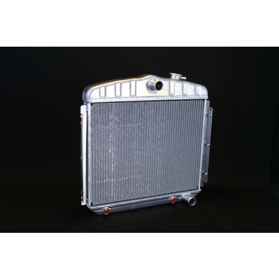 Dewitts 1139013A 1955-57 Chevy/TRI-V Direct Fit Radiator, Automatic