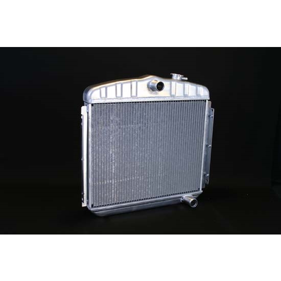 Dewitts 1139013M 1955-57 Chevy/TRI-V Direct Fit Radiator, Manual