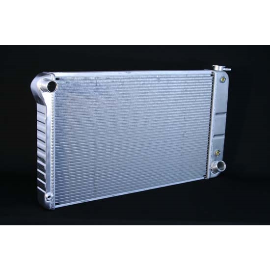 Dewitts 1139018A 1967-72 Chevy C10/Suburban Direct Fit Radiator, Auto