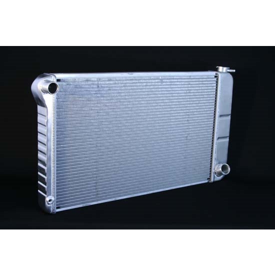 Dewitts 1139018M 1967-72 Chevy C10/Suburban Direct Fit Radiator, Man