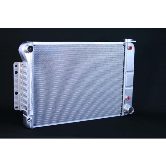 Dewitts 1139022A 1967-69 Camaro BB Direct Fit Radiator, Automatic
