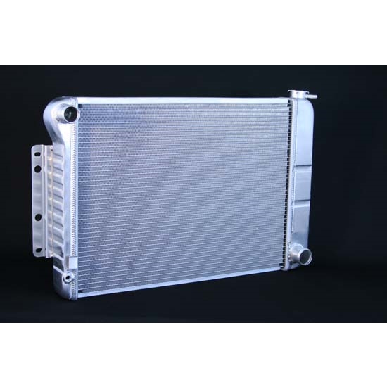 Dewitts 1139022M 1967-69 Camaro BB Direct Fit Radiator, Manual