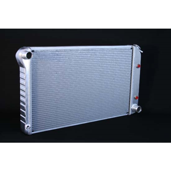Dewitts 1139034A 1973-77 Chevelle SB/BB Direct Fit Radiator, Automatic