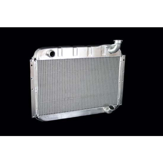 Dewitts 1139055M 1955-60 Corvette Direct Fit Radiator, Manual