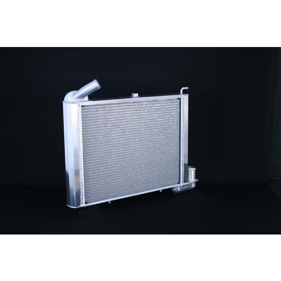 Dewitts 1139065M 1965 Corvette Direct Fit Radiator, Manual