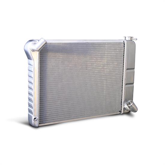 Dewitts 1139066M 1966-67 Corvette Direct Fit Radiator, Manual