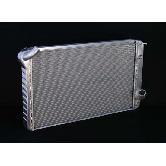 Dewitts 1139069A 1969-72 Corvette Direct Fit Radiator, Automatic