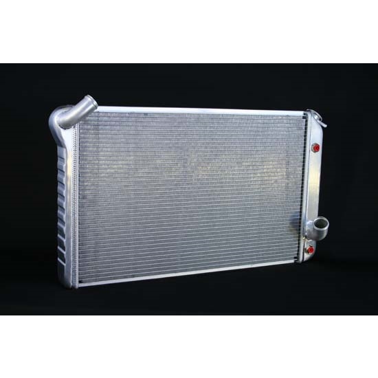 Dewitts 1139073A 1973-76 Corvette Direct Fit Radiator, Automatic