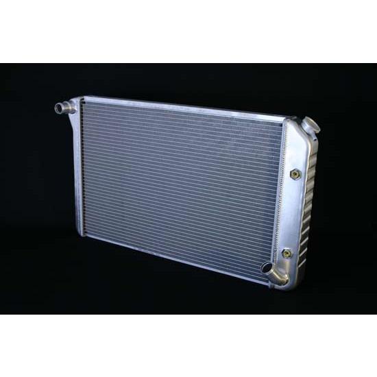 Dewitts 1139077A 1977-82 Corvette Direct Fit Radiator, Automatic