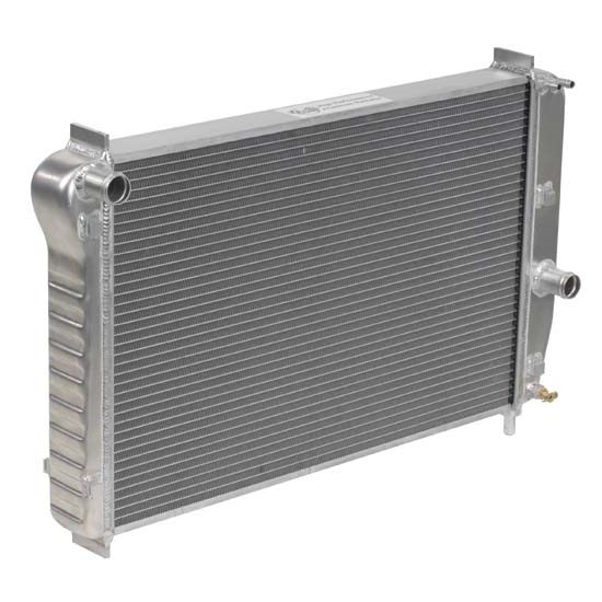 Dewitts 1139090E 1990-96 Corvette Direct Fit Radiator, EOC