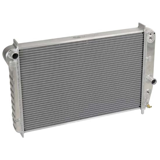 Dewitts 1139097A 1997-00 Corvette Direct Fit Radiator, Automatic