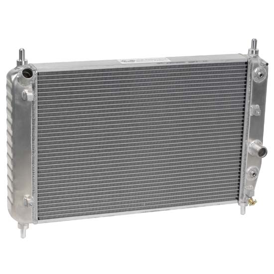 Dewitts 1139105A 2005-13 Corvette Z06 Direct Fit Radiator, Automatic