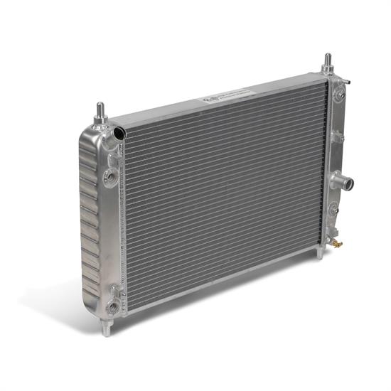Dewitts 1139105B 2005-13 Corvette Direct Fit Radiator, EOC and TOC