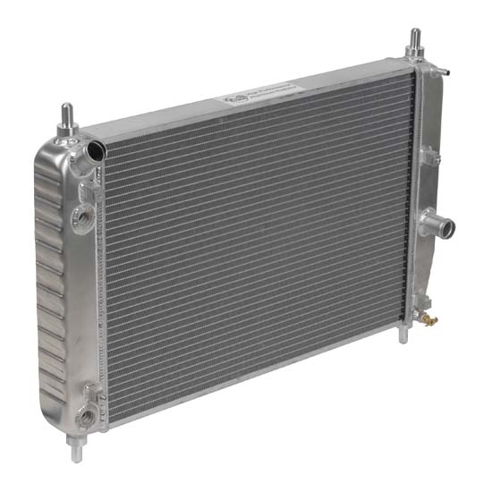 Dewitts 1139105M 2005-13 Corvette Direct Fit Radiator, Manual