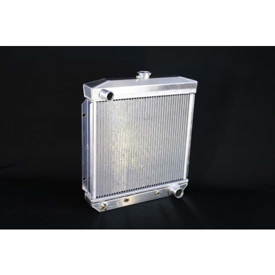 Dewitts 1148001A 1964-66 Mustang Direct Fit HP Radiator, Automatic