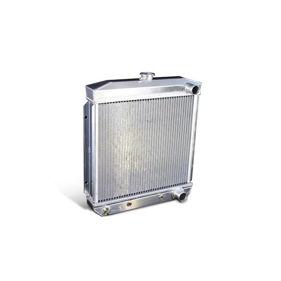 Dewitts 1148004A 1967 289 Mustang Direct Fit HP Radiator, Automatic