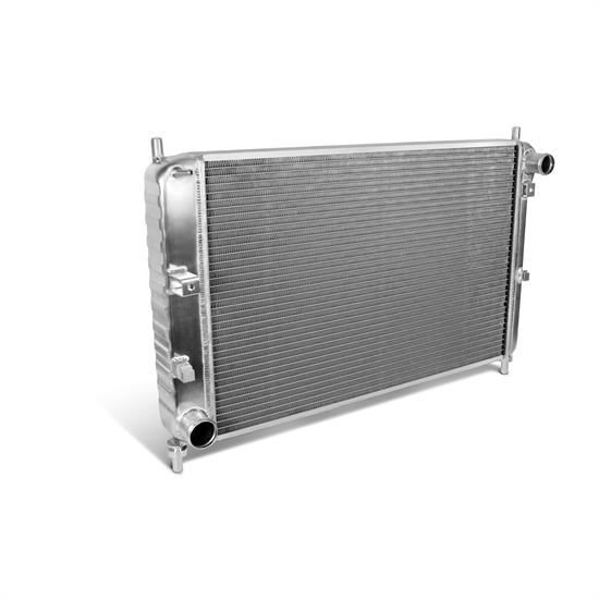 Dewitts 1148014M 1997-04 Mustang Direct Fit HP Radiator, Manual