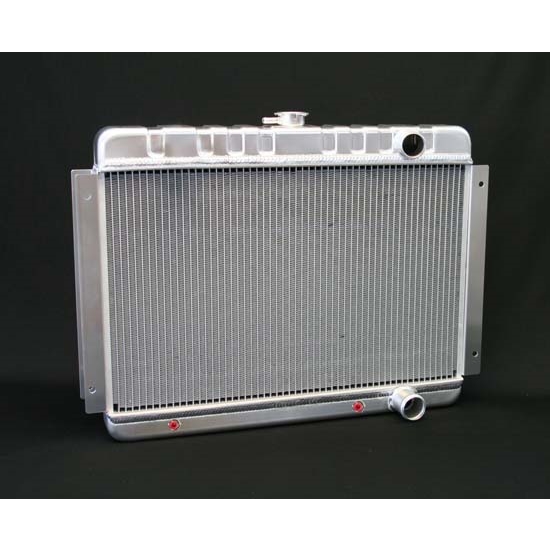 Dewitts 1149001A 1964-65 Chevelle SB/BB Direct Fit HP Radiator, Auto