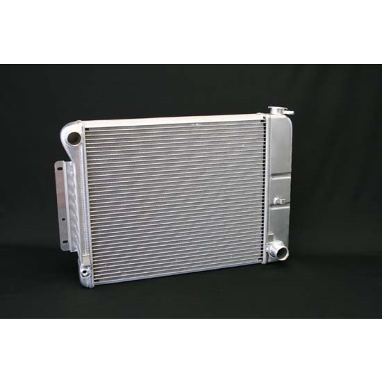Dewitts 1149004M 1967-69 Camaro SB Direct Fit HP Radiator, Manual