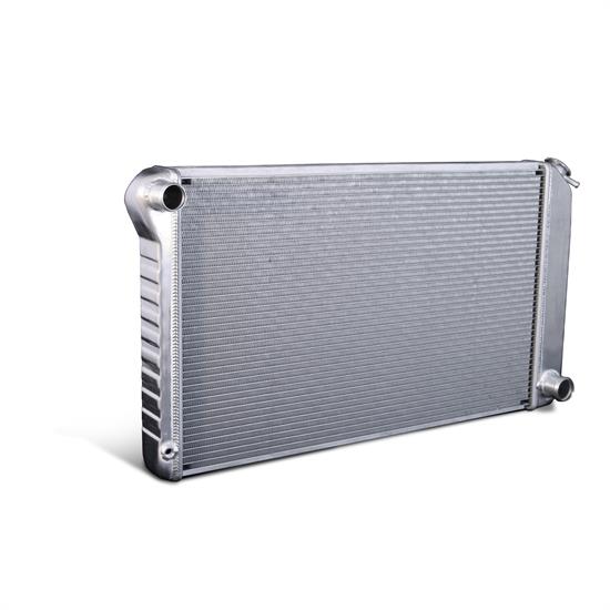 Dewitts 1149005M 1970-81 Camaro Direct Fit HP Radiator, Manual