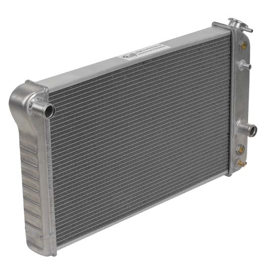 Dewitts 1149006A 1982-92 Camaro Direct Fit HP Radiator, Automatic