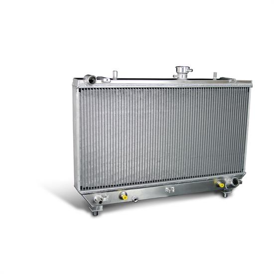 Dewitts 1149009A 2012- Current Camaro Direct Fit HP Radiator, Auto