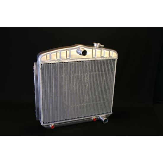 Dewitts 1149012A 1955-57 Chevy/TRI-V Direct Fit HP Radiator, Auto