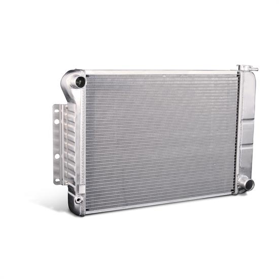 Dewitts 1149022M 1967-69 Camaro BB Direct Fit HP Radiator, Manual
