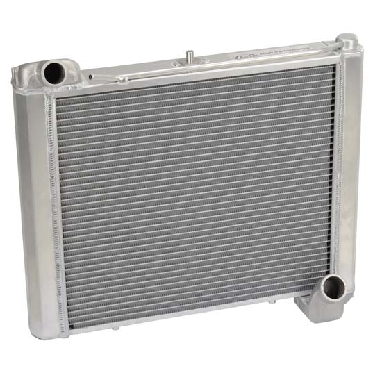 Dewitts 1149061M 1961-62 Corvette Direct Fit HP Radiator, Manual