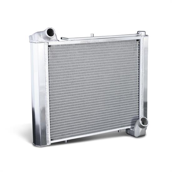 Dewitts 1149061M 1961-62 Corvette Direct Fit HP Radiator, Manual