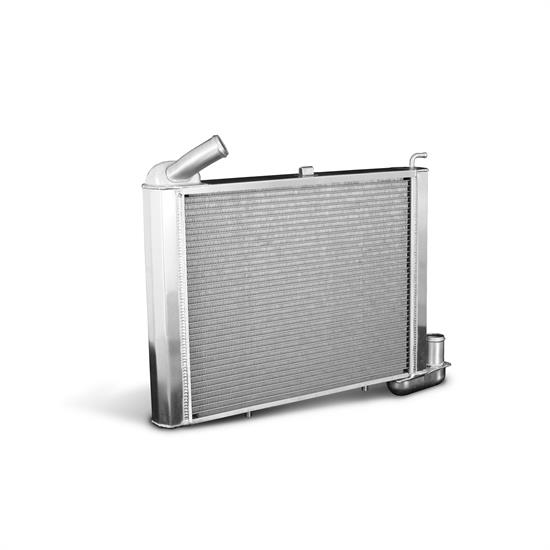 Dewitts 1149065M 1965 Corvette Direct Fit HP Radiator, Manual