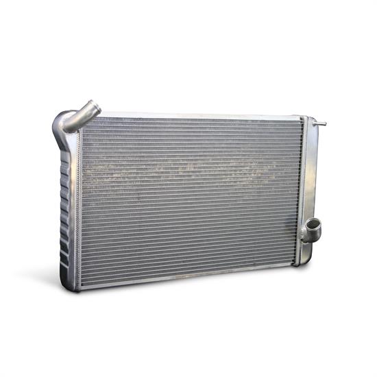 Dewitts 1149069M 1969-72 Corvette Direct Fit HP Radiator, Manual