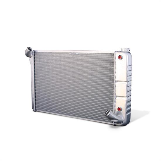 Dewitts 1149070A 1969-72 Corvette Direct Fit HP Radiator, Automatic
