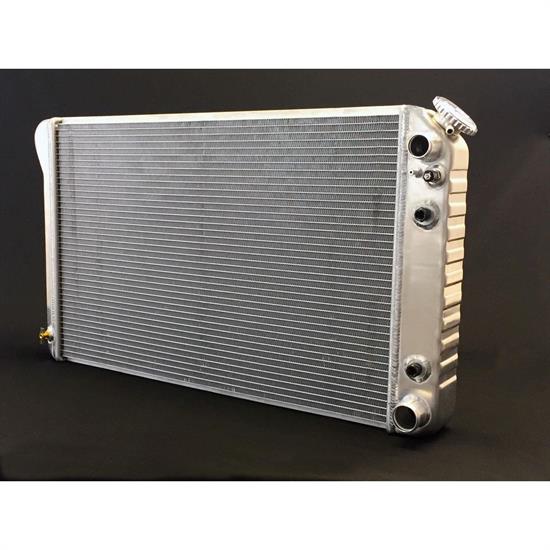 DeWitts® 3139005A LSX Conversion Radiator, 1970-81 Camaro