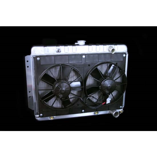 Dewitts 4139001A 1964-65 Chevelle SB/BB Radiator Fan Combo, Automatic