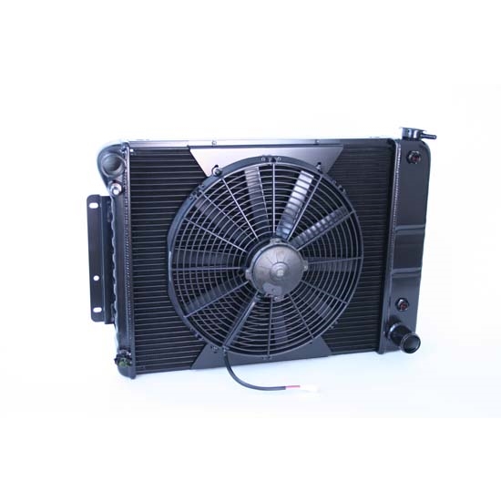 GARAGE SALE - Dewitts 4239004A 1967-69 Camaro SB Radiator Fan Com