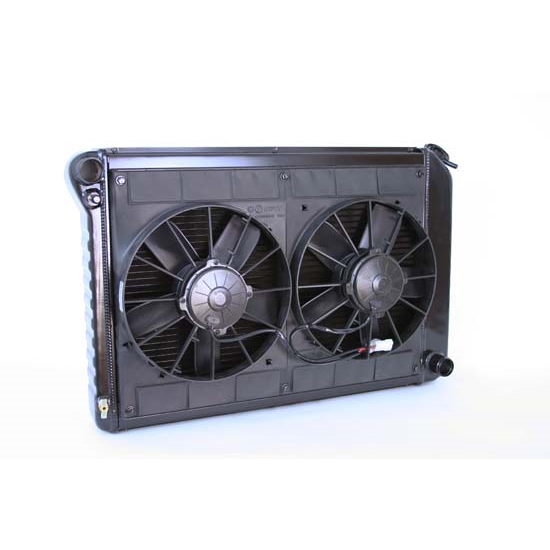 Dewitts 4239035M 1973-74 Nova Radiator Fan Combo, Manual