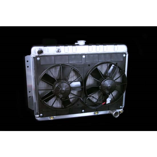 Dewitts 4339016A 1963-70 Impala Radiator Fan Combo, Automatic