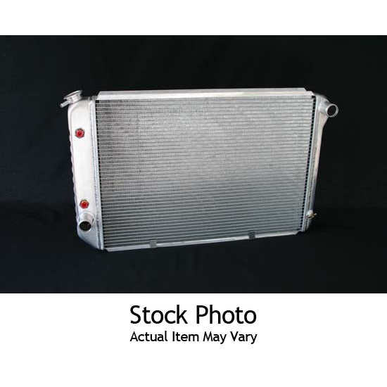 Dewitts 4339065M-C 1965 Corvette Radiator Fan Combo, Manual
