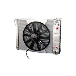 DeWitts® 6139011A 1968-72 Nova LS Conversion Radiator, Auto