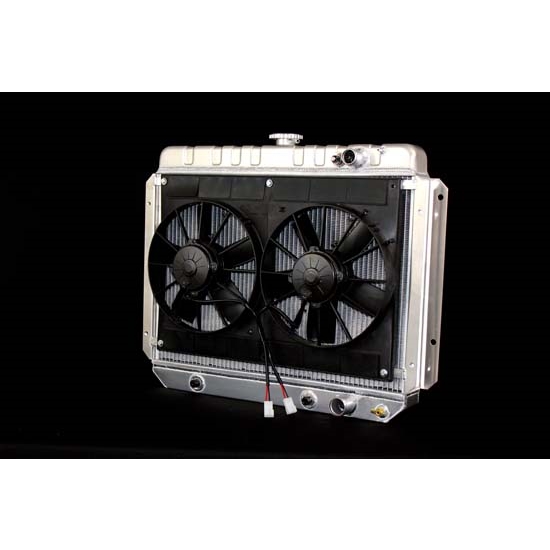 Dewitts 6139015A 1959-62 Full Size Impala SB/BB LS Radiator, Auto
