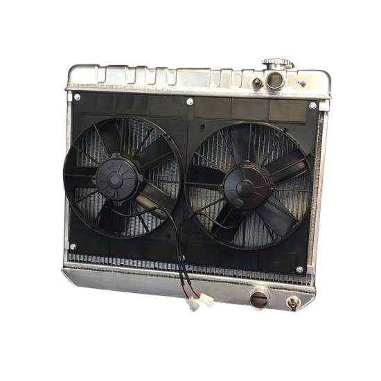 DeWitts® 6139017M 1963-66 C10 LS Conversion Radiator, Man