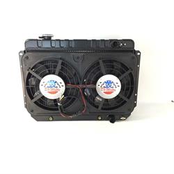 DeWitts® 6239002A 1966-67 Chevelle LS Conversion Radiator