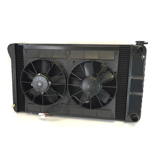Dewitts 6239003M 1968-72 Chevelle BB LS Conversion Radiator, Manual