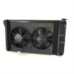 DeWitts® 32-6239003M 68-72 Chevelle BB LS Conversion Radiator