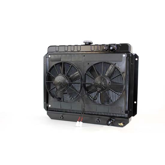 DeWitts® 6239015A 1959-62 Full Size Impala LS Radiator, Auto