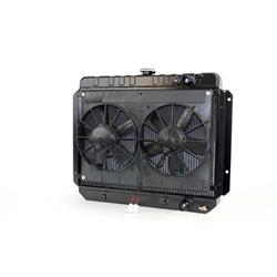 DeWitts® 6239015A 1959-62 Full Size Impala LS Radiator, Auto
