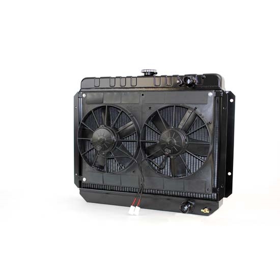 Dewitts 6239015M 1959-62 Full Size Impala SB/BB LS Radiator, Manual